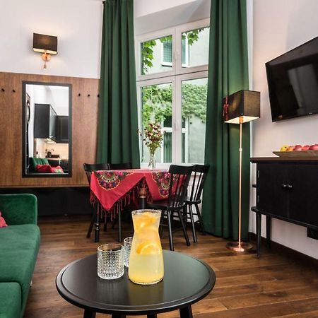 Wooden Horse - New Apartment - Old Town Краків Екстер'єр фото
