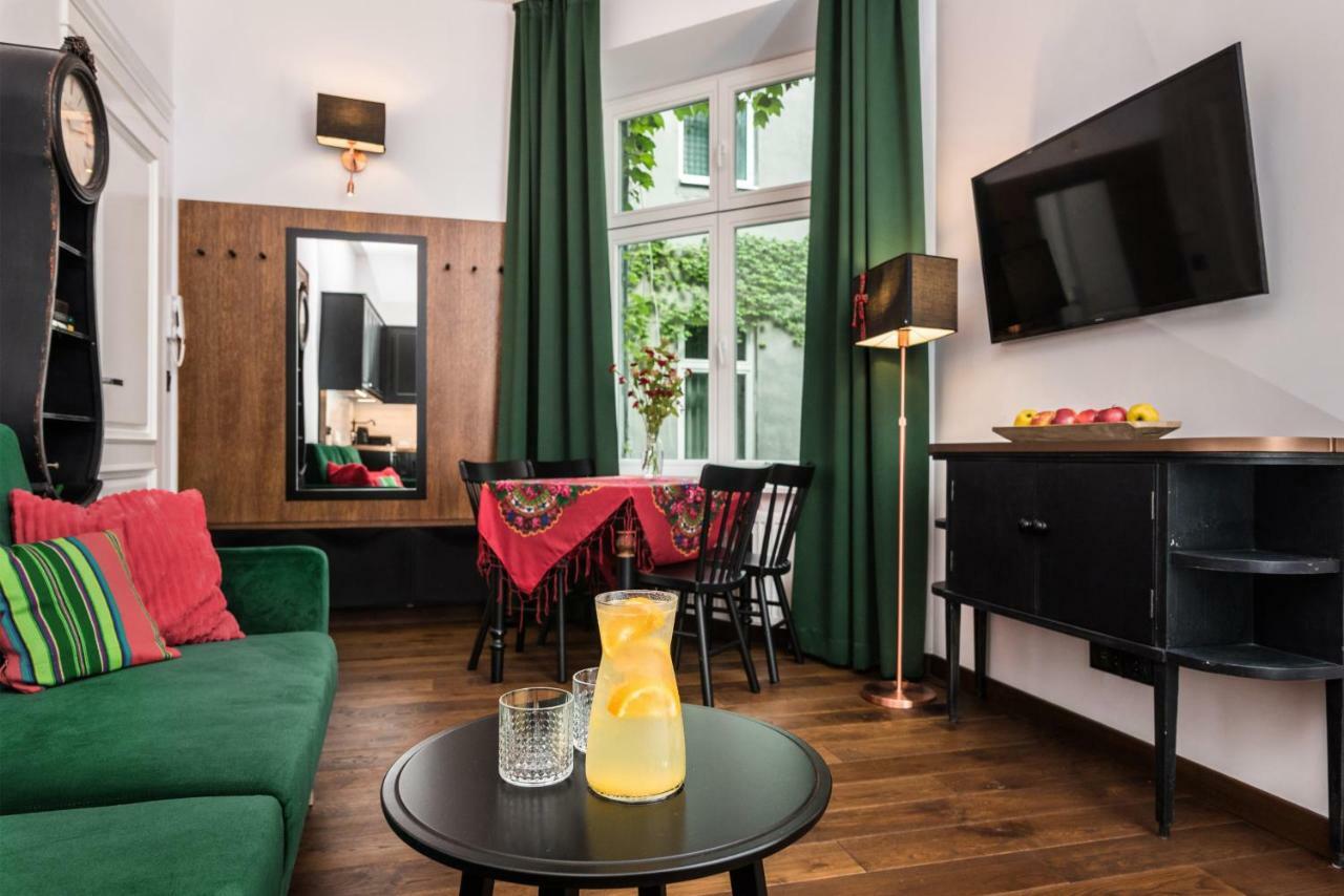 Wooden Horse - New Apartment - Old Town Краків Екстер'єр фото