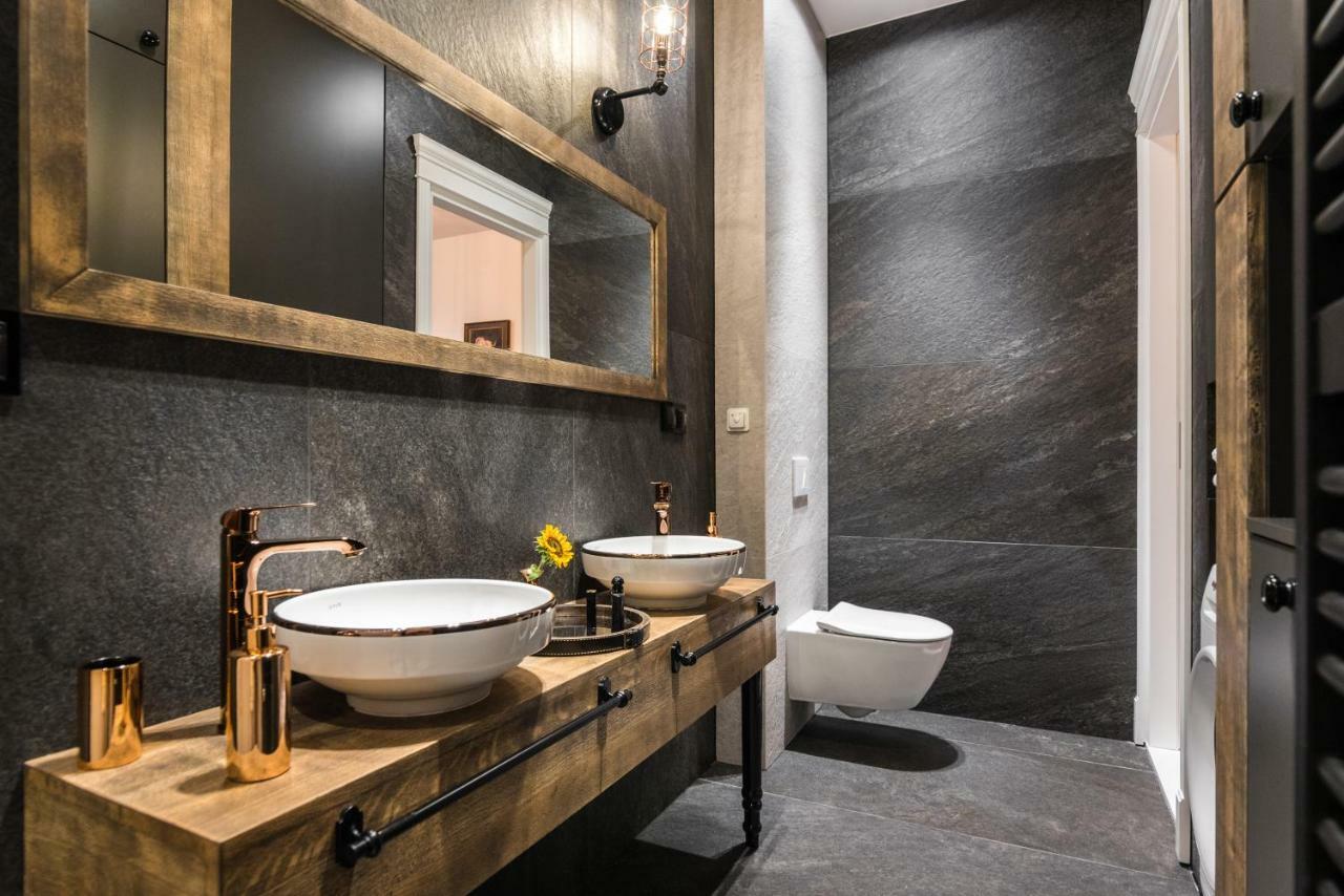 Wooden Horse - New Apartment - Old Town Краків Екстер'єр фото