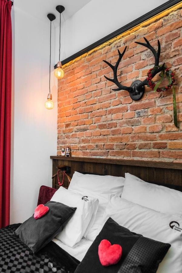 Wooden Horse - New Apartment - Old Town Краків Екстер'єр фото