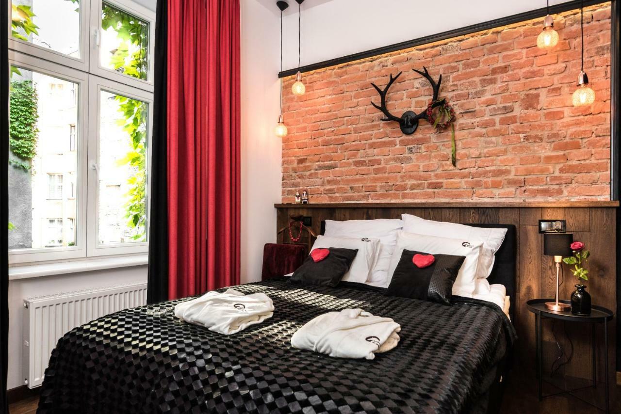 Wooden Horse - New Apartment - Old Town Краків Екстер'єр фото